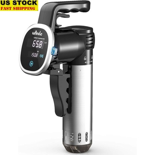 Sous vide precision cooker - sous,