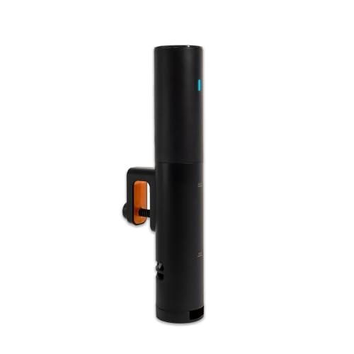 Black anova culinary sous - black,